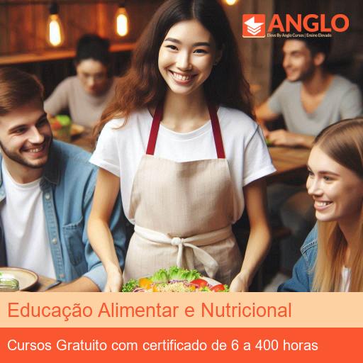 Educação Alimentar e Nutricional
